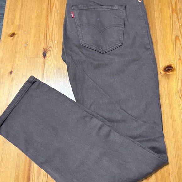 Levi's Other - 2/25$ Levi's Chocolate Brown 511 Jeans